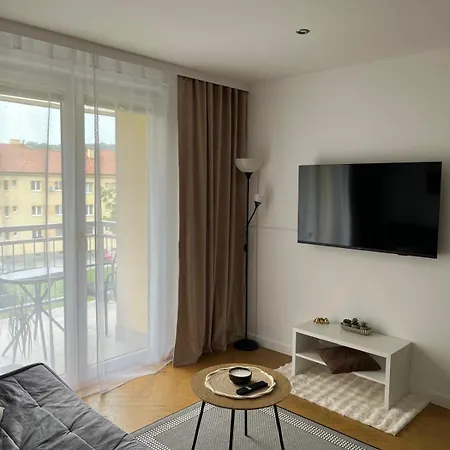 In By Iq Апартаменты Прешов