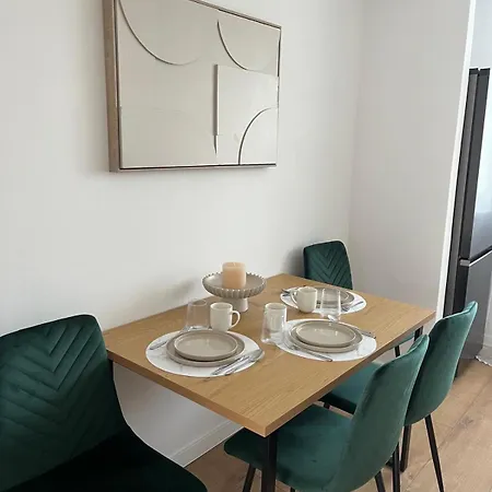 Апартаменты In By Iq Прешов